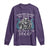 Viking Your First Mistake Was Thinking I Was One Of The Sheep Long Sleeve Shirt Viking Warrior - Wonder Print Shop