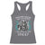 Viking Your First Mistake Was Thinking I Was One Of The Sheep Racerback Tank Top Viking Warrior - Wonder Print Shop