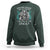 Viking Your First Mistake Was Thinking I Was One Of The Sheep Sweatshirt Viking Warrior - Wonder Print Shop