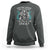 Viking Your First Mistake Was Thinking I Was One Of The Sheep Sweatshirt Viking Warrior - Wonder Print Shop