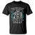 Viking Your First Mistake Was Thinking I Was One Of The Sheep T Shirt Viking Warrior - Wonder Print Shop