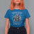 Viking Your First Mistake Was Thinking I Was One Of The Sheep T Shirt For Women Viking Warrior - Wonder Print Shop