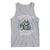 Viking Your First Mistake Was Thinking I Was One Of The Sheep Tank Top Viking Warrior - Wonder Print Shop