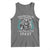 Viking Your First Mistake Was Thinking I Was One Of The Sheep Tank Top Viking Warrior - Wonder Print Shop
