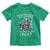 Viking Your First Mistake Was Thinking I Was One Of The Sheep Toddler T Shirt Viking Warrior - Wonder Print Shop