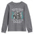 Viking Your First Mistake Was Thinking I Was One Of The Sheep Youth Sweatshirt Viking Warrior - Wonder Print Shop