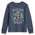 Viking Your First Mistake Was Thinking I Was One Of The Sheep Youth Sweatshirt Viking Warrior - Wonder Print Shop