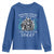 Viking Your First Mistake Was Thinking I Was One Of The Sheep Youth Sweatshirt Viking Warrior - Wonder Print Shop
