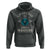 Lagertha's Shield Maidens Hoodie The Future Is Open Trust In The Gods Viking Warrior - Wonder Print Shop