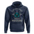 Lagertha's Shield Maidens Hoodie The Future Is Open Trust In The Gods Viking Warrior - Wonder Print Shop