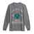 Lagertha's Shield Maidens Long Sleeve Shirt The Future Is Open Trust In The Gods Viking Warrior - Wonder Print Shop