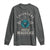 Lagertha's Shield Maidens Long Sleeve Shirt The Future Is Open Trust In The Gods Viking Warrior - Wonder Print Shop