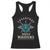 Lagertha's Shield Maidens Racerback Tank Top The Future Is Open Trust In The Gods Viking Warrior - Wonder Print Shop