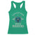 Lagertha's Shield Maidens Racerback Tank Top The Future Is Open Trust In The Gods Viking Warrior - Wonder Print Shop