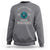 Lagertha's Shield Maidens Sweatshirt The Future Is Open Trust In The Gods Viking Warrior - Wonder Print Shop