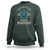 Lagertha's Shield Maidens Sweatshirt The Future Is Open Trust In The Gods Viking Warrior - Wonder Print Shop
