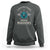 Lagertha's Shield Maidens Sweatshirt The Future Is Open Trust In The Gods Viking Warrior - Wonder Print Shop