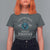 Lagertha's Shield Maidens T Shirt For Women The Future Is Open Trust In The Gods Viking Warrior - Wonder Print Shop