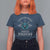 Lagertha's Shield Maidens T Shirt For Women The Future Is Open Trust In The Gods Viking Warrior - Wonder Print Shop