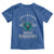 Lagertha's Shield Maidens Toddler T Shirt The Future Is Open Trust In The Gods Viking Warrior - Wonder Print Shop