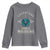 Lagertha's Shield Maidens Youth Sweatshirt The Future Is Open Trust In The Gods Viking Warrior - Wonder Print Shop