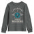 Lagertha's Shield Maidens Youth Sweatshirt The Future Is Open Trust In The Gods Viking Warrior - Wonder Print Shop
