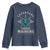 Lagertha's Shield Maidens Youth Sweatshirt The Future Is Open Trust In The Gods Viking Warrior - Wonder Print Shop