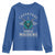 Lagertha's Shield Maidens Youth Sweatshirt The Future Is Open Trust In The Gods Viking Warrior - Wonder Print Shop