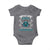 Funny I Am Not A Princess I Am A Shieldmaiden Baby Onesie Viking Pride - Wonder Print Shop
