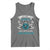 Funny I Am Not A Princess I Am A Shieldmaiden Tank Top Viking Pride - Wonder Print Shop