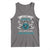 Funny I Am Not A Princess I Am A Shieldmaiden Tank Top Viking Pride - Wonder Print Shop