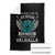 Shieldmaiden Viking Pride Throw Blanket Good Girls Go To Heaven The Best Women Go To Valhalla - Wonder Print Shop