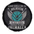 Shieldmaiden Viking Pride Spare Tire Cover Good Girls Go To Heaven The Best Women Go To Valhalla - Wonder Print Shop