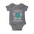 Shieldmaiden Viking Pride Baby Onesie Good Girls Go To Heaven The Best Women Go To Valhalla - Wonder Print Shop