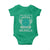 Shieldmaiden Viking Pride Baby Onesie Good Girls Go To Heaven The Best Women Go To Valhalla - Wonder Print Shop