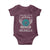 Shieldmaiden Viking Pride Baby Onesie Good Girls Go To Heaven The Best Women Go To Valhalla - Wonder Print Shop