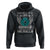 Shieldmaiden Viking Pride Hoodie Good Girls Go To Heaven The Best Women Go To Valhalla - Wonder Print Shop