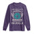 Shieldmaiden Viking Pride Long Sleeve Shirt Good Girls Go To Heaven The Best Women Go To Valhalla - Wonder Print Shop