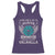 Shieldmaiden Viking Pride Racerback Tank Top Good Girls Go To Heaven The Best Women Go To Valhalla - Wonder Print Shop