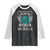 Shieldmaiden Viking Pride Raglan Shirt Good Girls Go To Heaven The Best Women Go To Valhalla - Wonder Print Shop