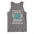 Shieldmaiden Viking Pride Tank Top Good Girls Go To Heaven The Best Women Go To Valhalla - Wonder Print Shop