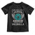 Shieldmaiden Viking Pride Toddler T Shirt Good Girls Go To Heaven The Best Women Go To Valhalla - Wonder Print Shop