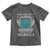 Shieldmaiden Viking Pride Toddler T Shirt Good Girls Go To Heaven The Best Women Go To Valhalla - Wonder Print Shop