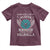 Shieldmaiden Viking Pride Toddler T Shirt Good Girls Go To Heaven The Best Women Go To Valhalla - Wonder Print Shop