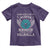 Shieldmaiden Viking Pride Toddler T Shirt Good Girls Go To Heaven The Best Women Go To Valhalla - Wonder Print Shop