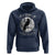 Funny F Caw F Hoodie When Some Asked Him About Black Crow Moon Gothic - Wonder Print Shop