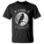 Funny F Caw F T Shirt When Some Asked Him About Black Crow Moon Gothic - Wonder Print Shop