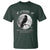 Funny F Caw F T Shirt When Some Asked Him About Black Crow Moon Gothic - Wonder Print Shop