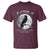 Funny F Caw F T Shirt When Some Asked Him About Black Crow Moon Gothic - Wonder Print Shop