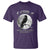 Funny F Caw F T Shirt When Some Asked Him About Black Crow Moon Gothic - Wonder Print Shop